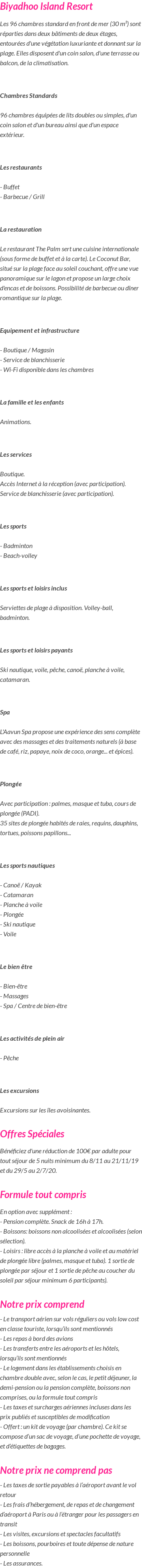 Présentation