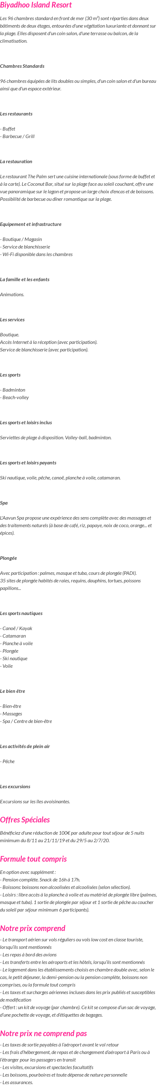 Présentation