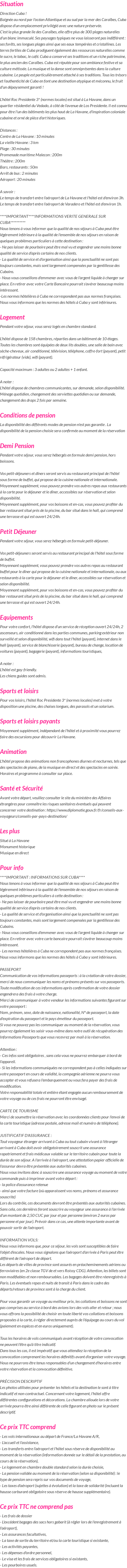 Présentation