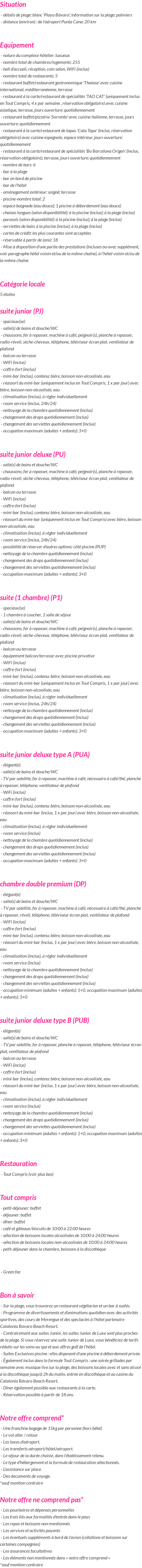 Présentation