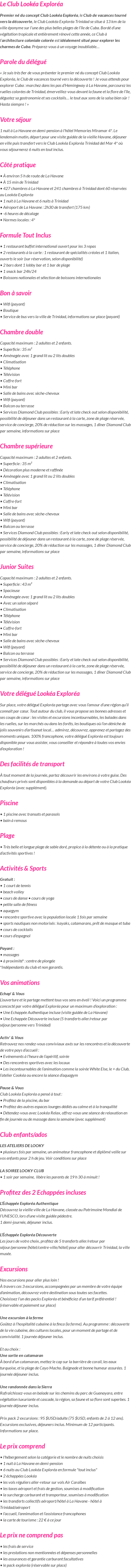 Présentation