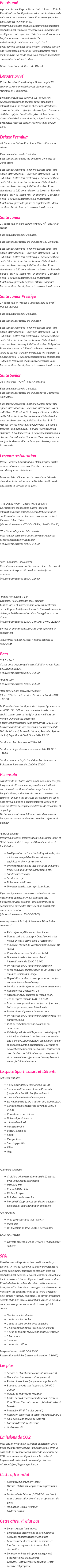 Présentation