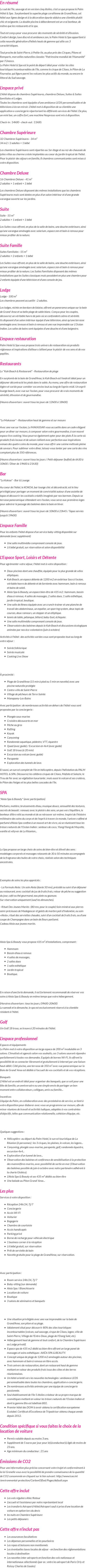 Présentation