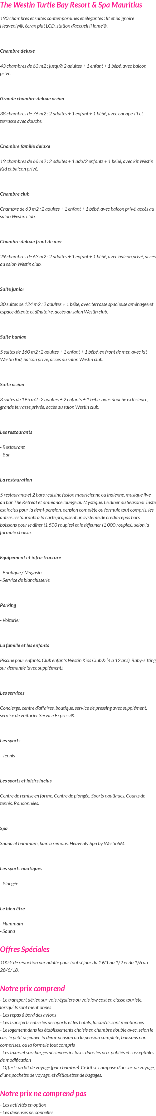 Présentation