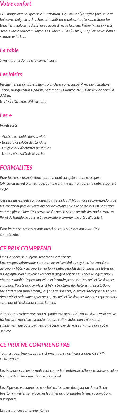 Présentation