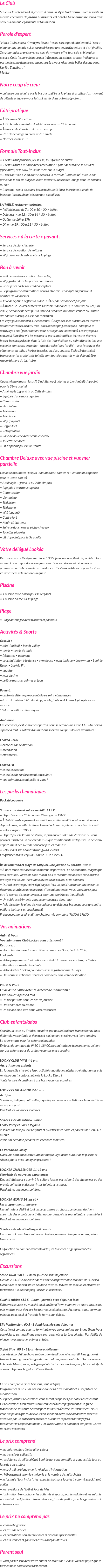 Présentation