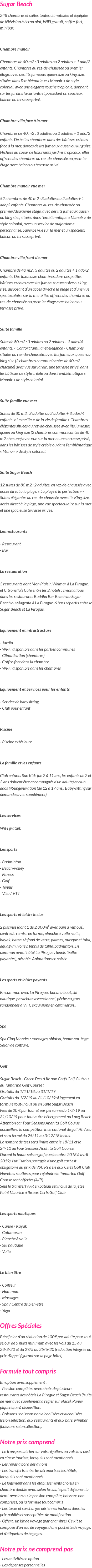 Présentation