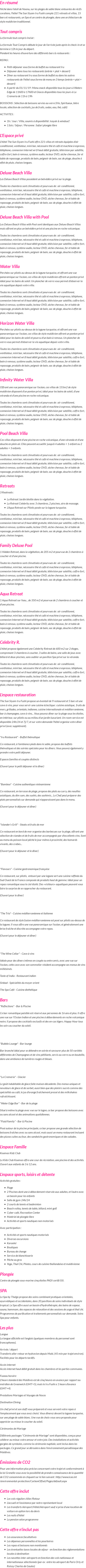 Présentation