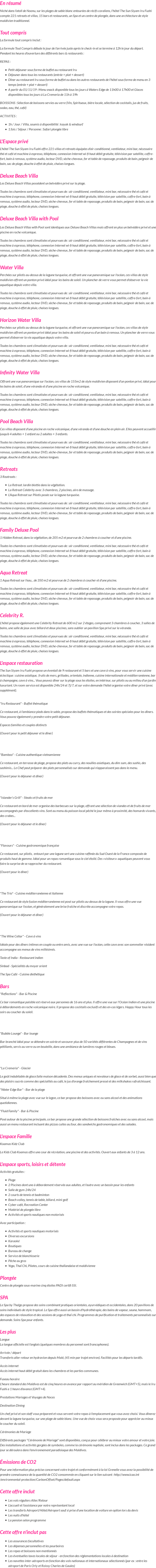 Présentation