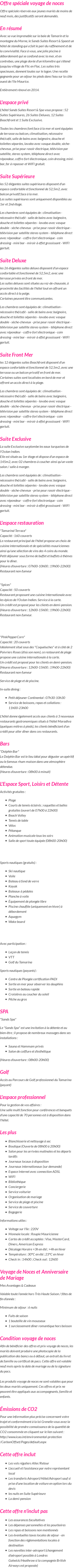 Présentation