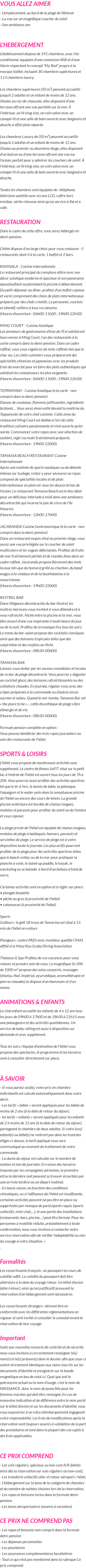 Présentation