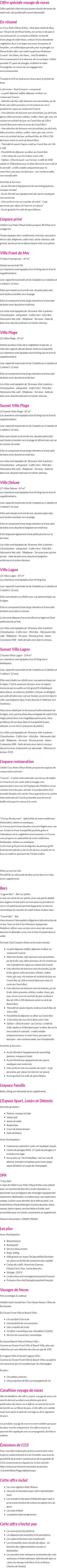 Présentation
