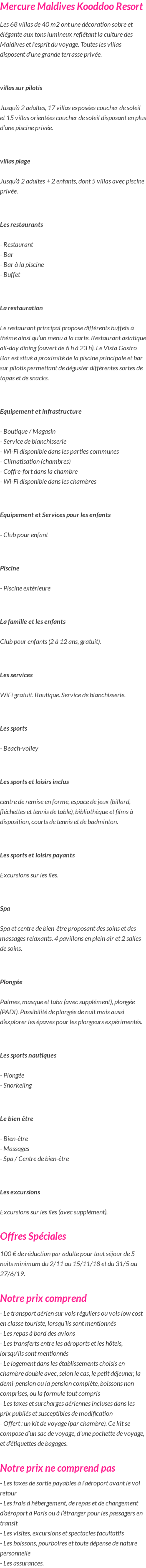 Présentation