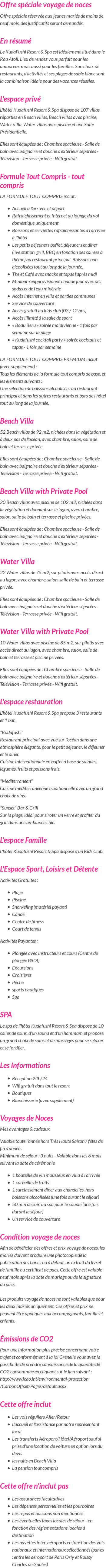 Présentation