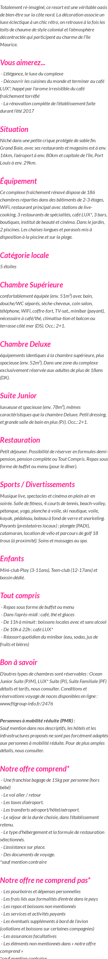 Présentation