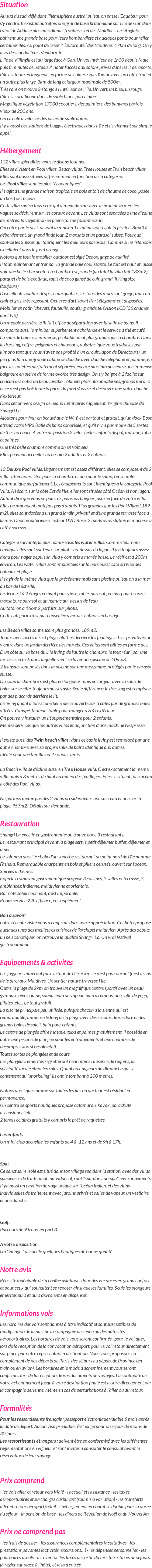 Présentation