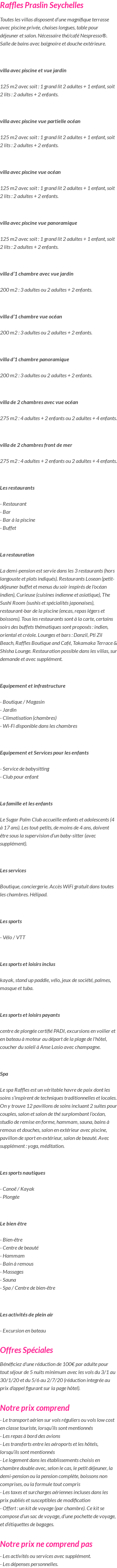 Présentation