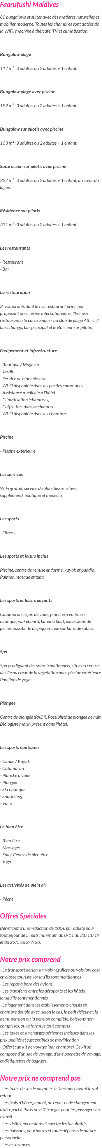 Présentation
