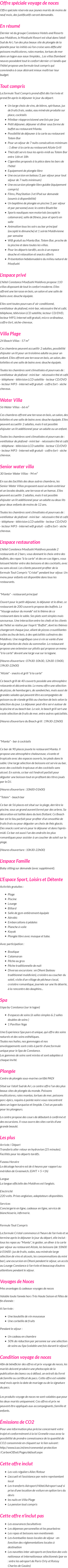 Présentation