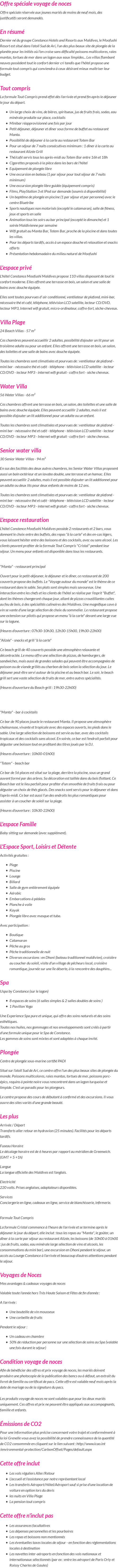 Présentation