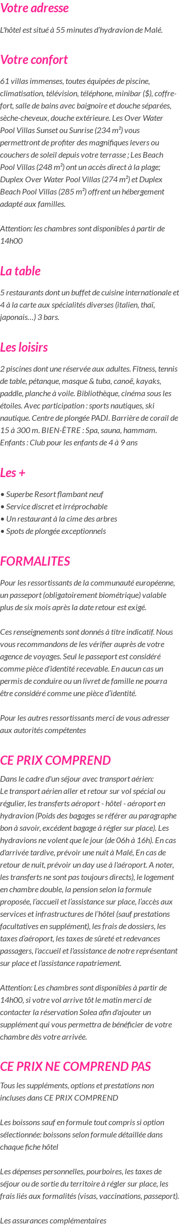 Présentation