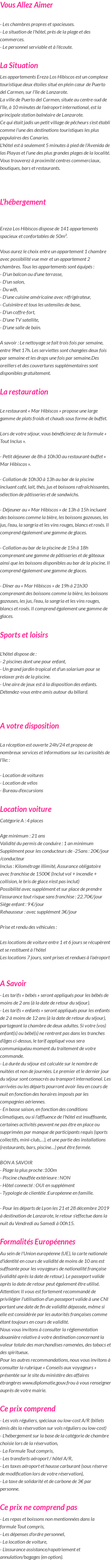 Présentation