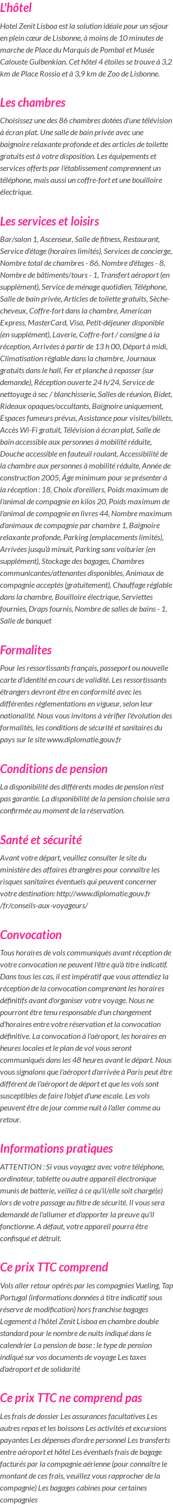 Présentation