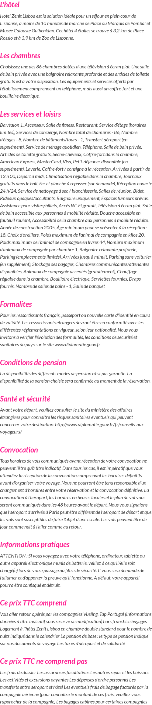 Présentation