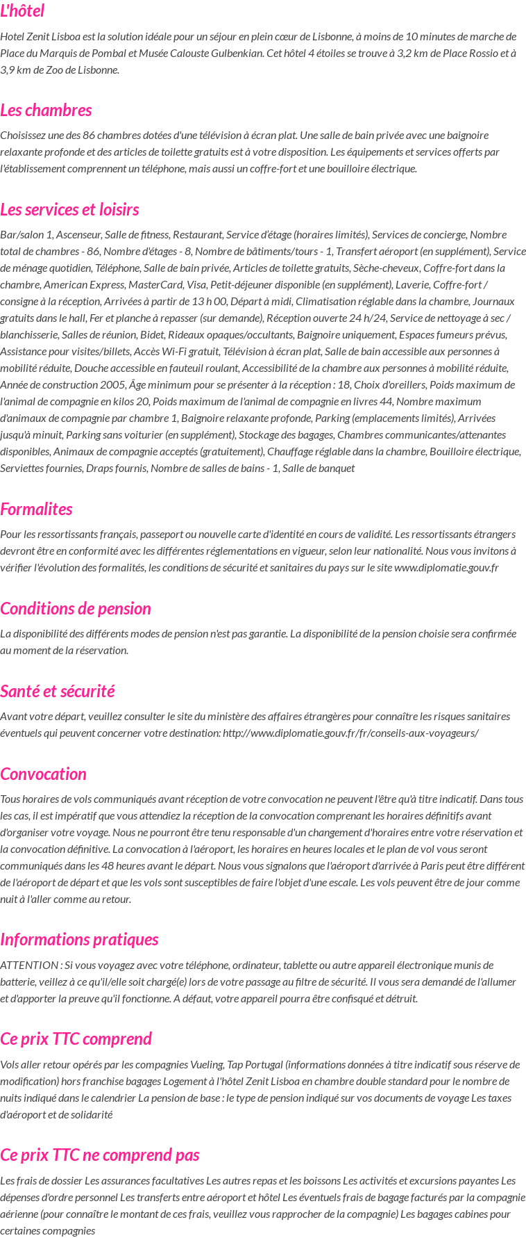 Présentation