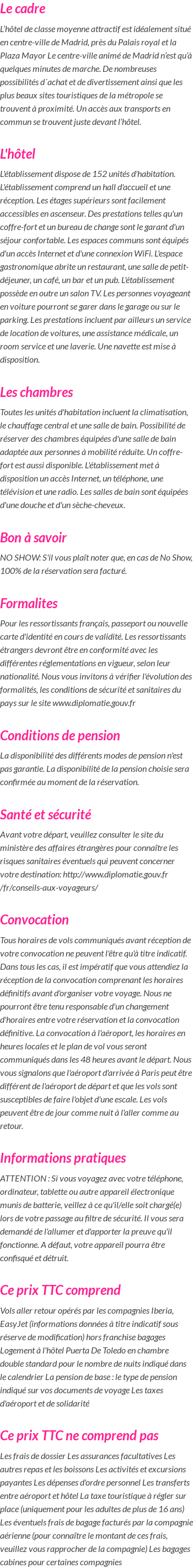Présentation