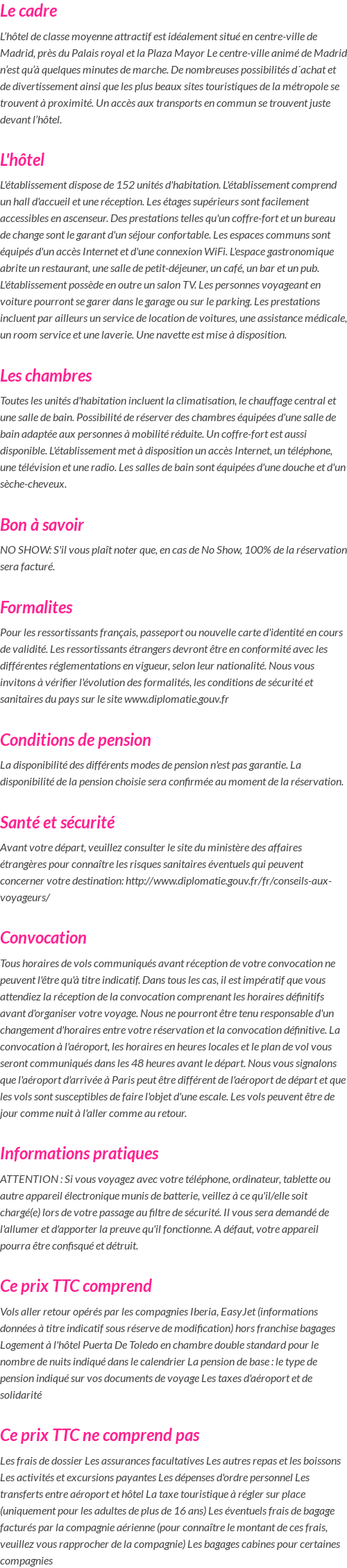 Présentation