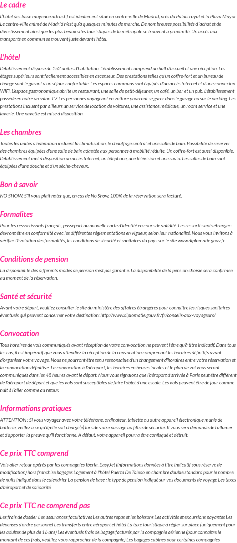 Présentation