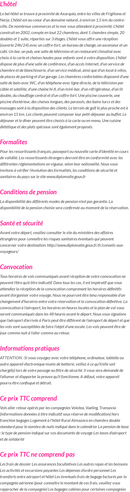 Présentation