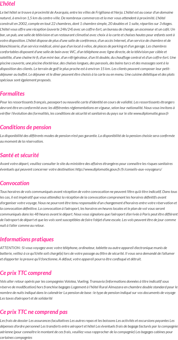 Présentation