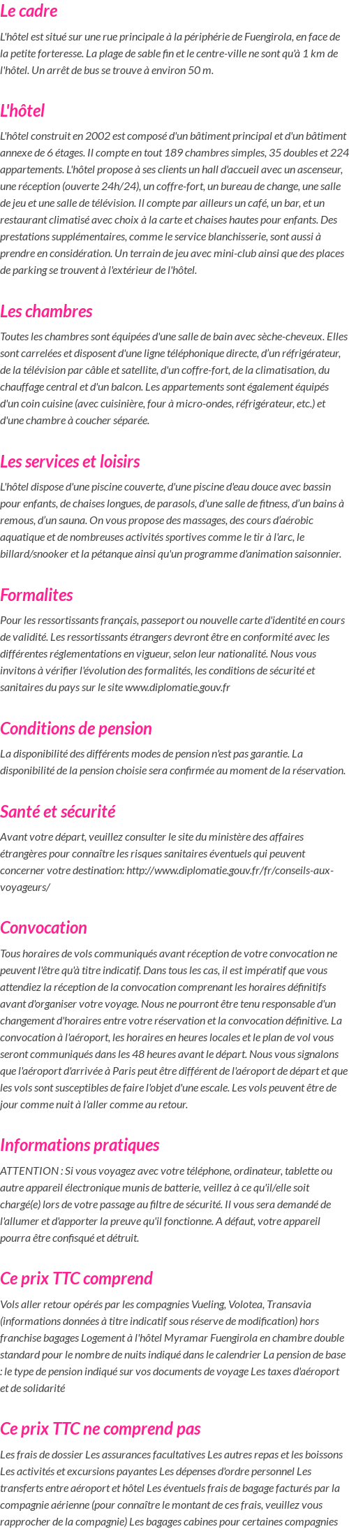 Présentation