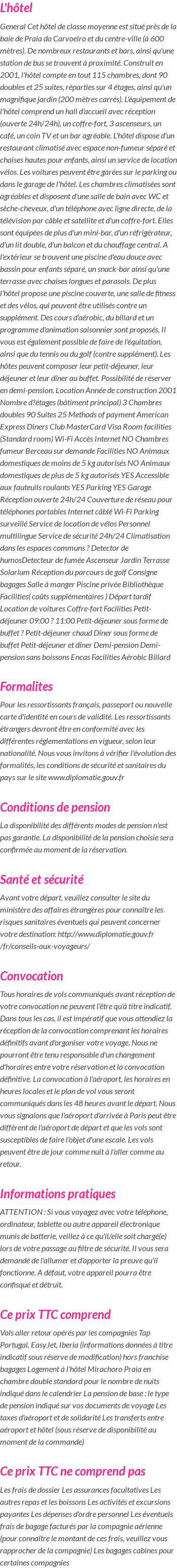 Présentation