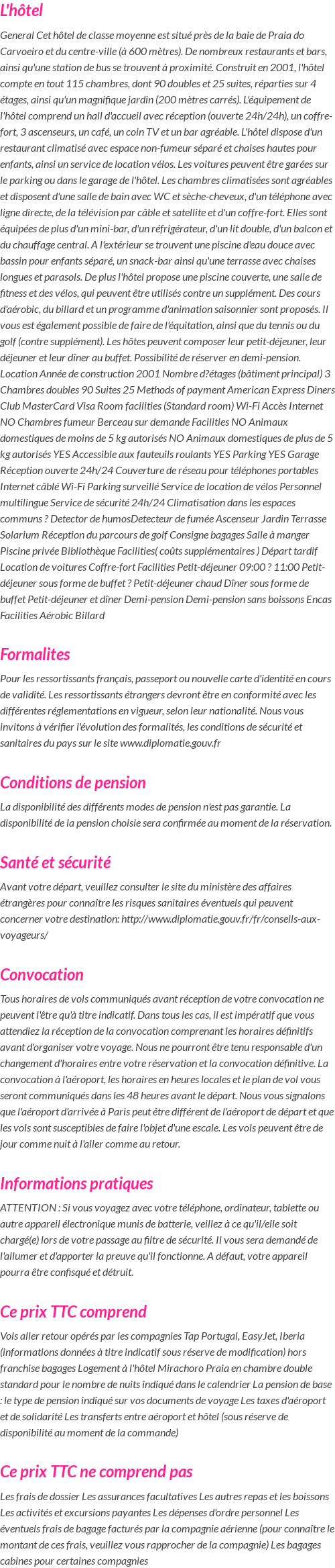 Présentation