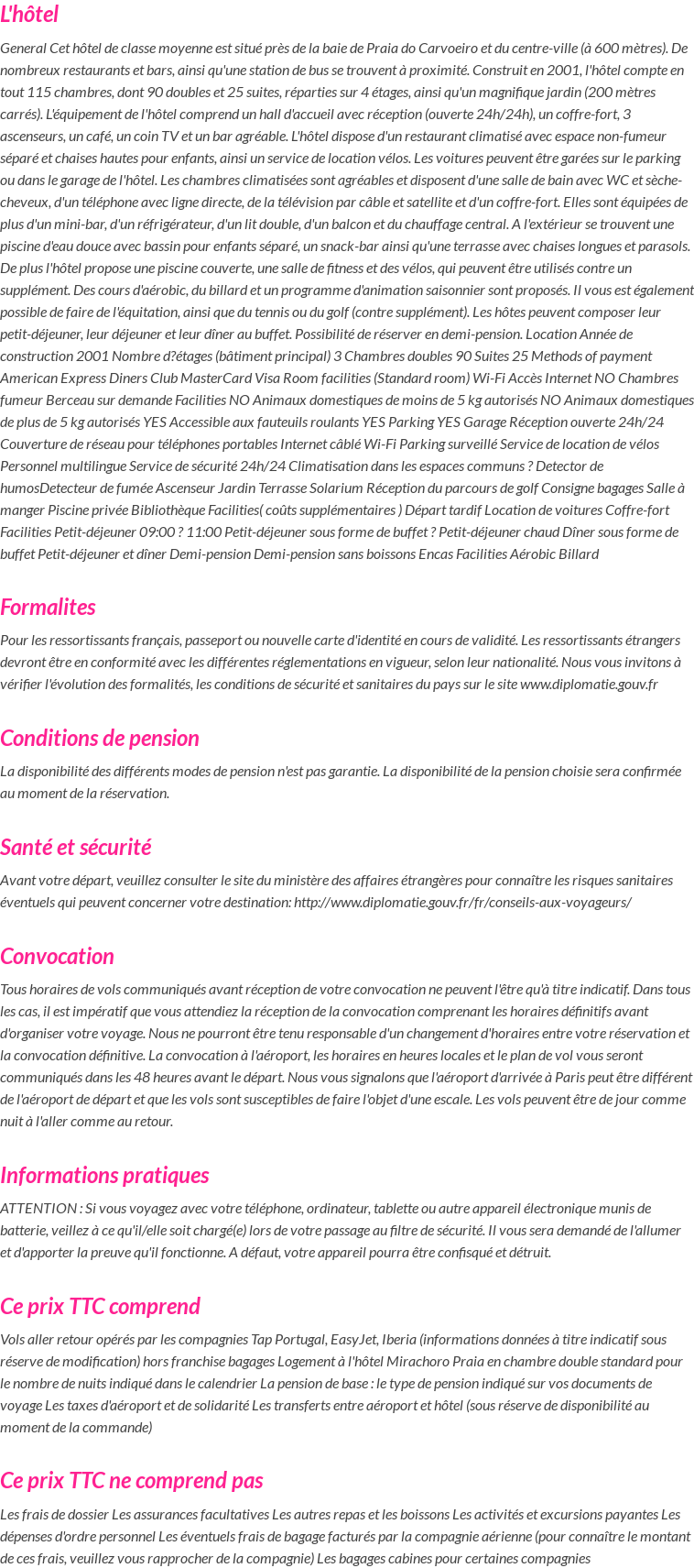 Présentation