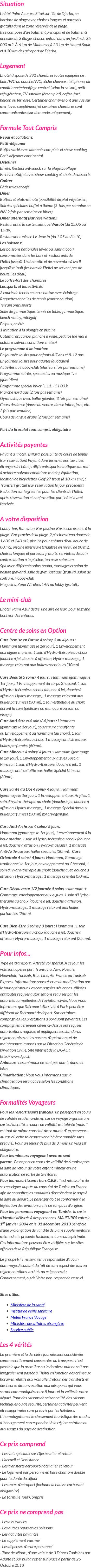 Présentation
