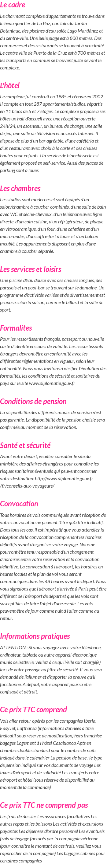Présentation