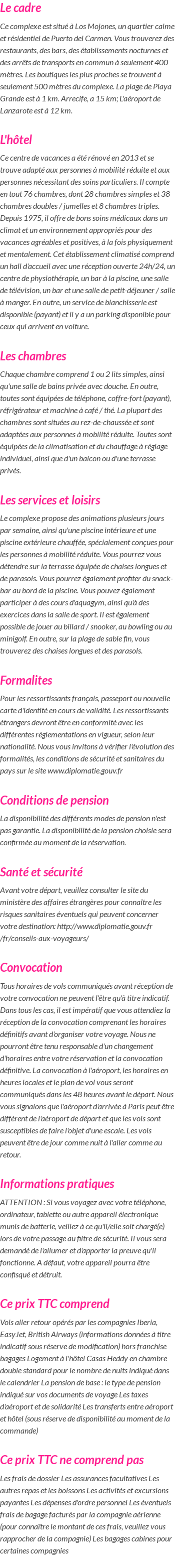 Présentation