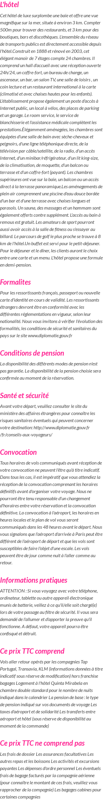 Présentation