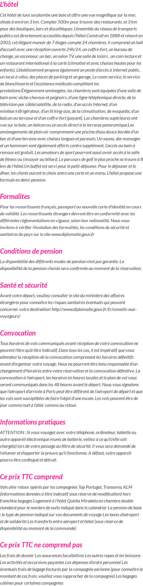 Présentation
