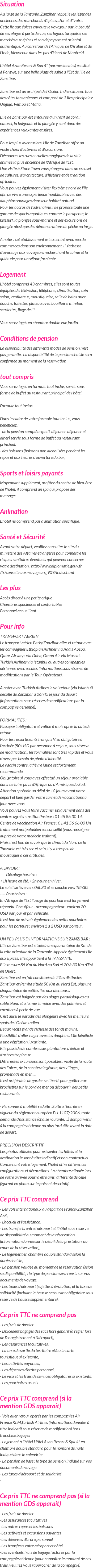 Présentation
