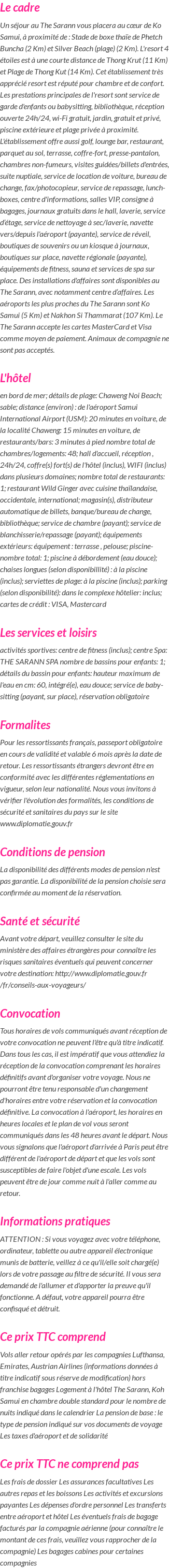 Présentation