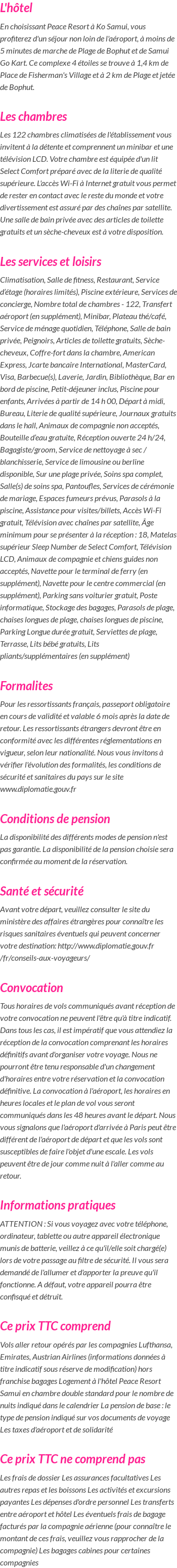 Présentation