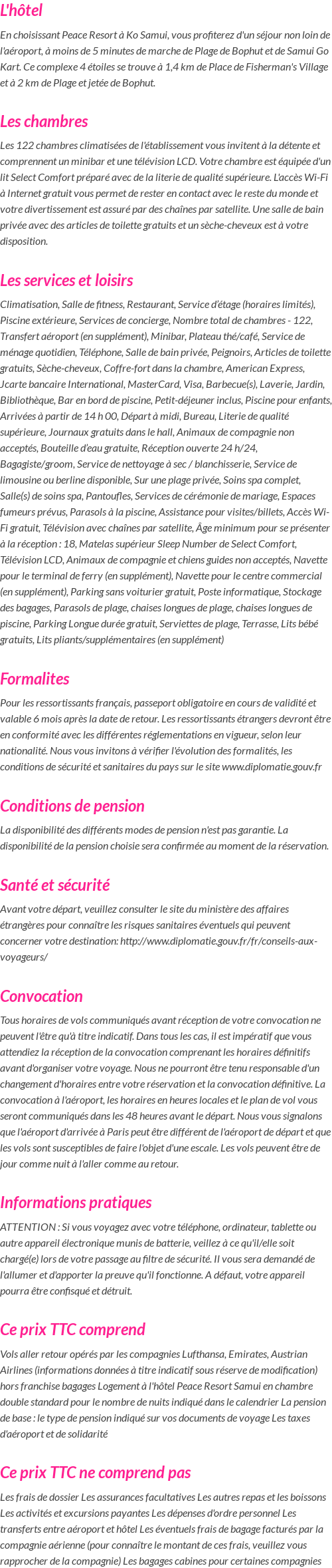 Présentation
