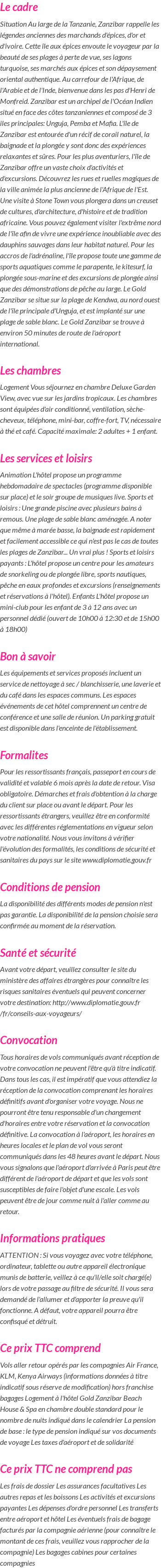 Présentation