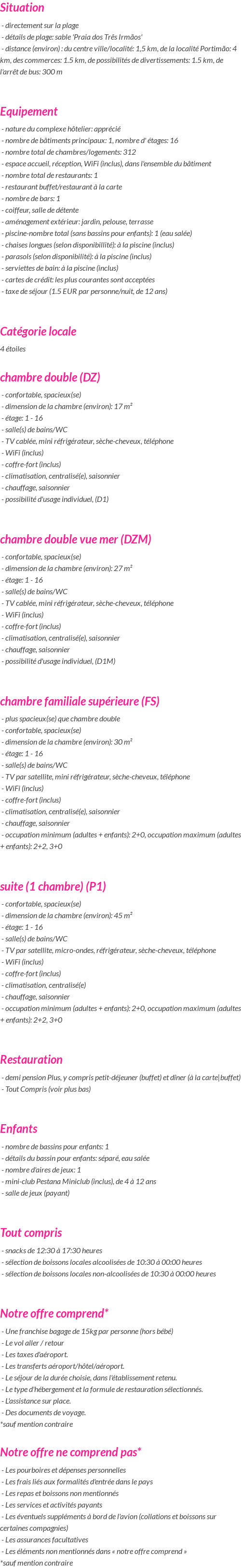 Présentation