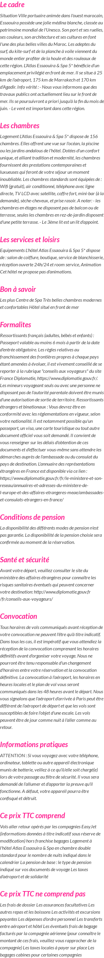 Présentation